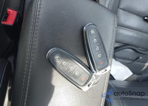 2017 Ford Escape Titanium from USA, damaged, VIN 1FMCU0JD4HUD83086